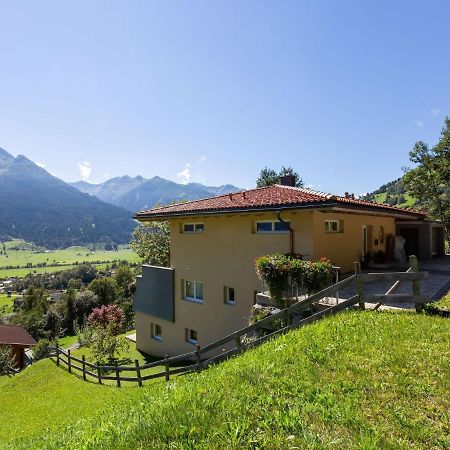Bright Flat Close To The Ski Area Piesendorf Exterior foto