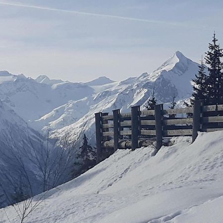 Bright Flat Close To The Ski Area Piesendorf Exterior foto