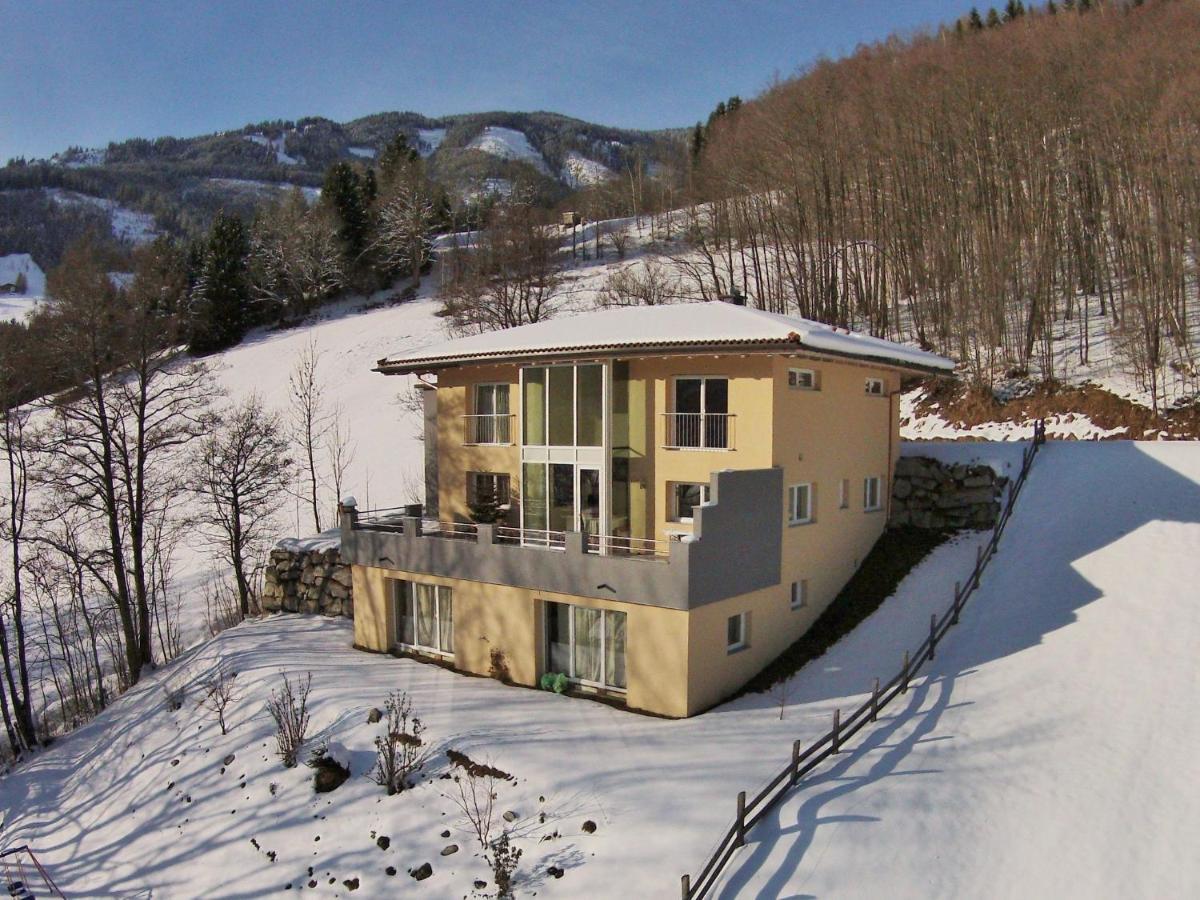Bright Flat Close To The Ski Area Piesendorf Exterior foto