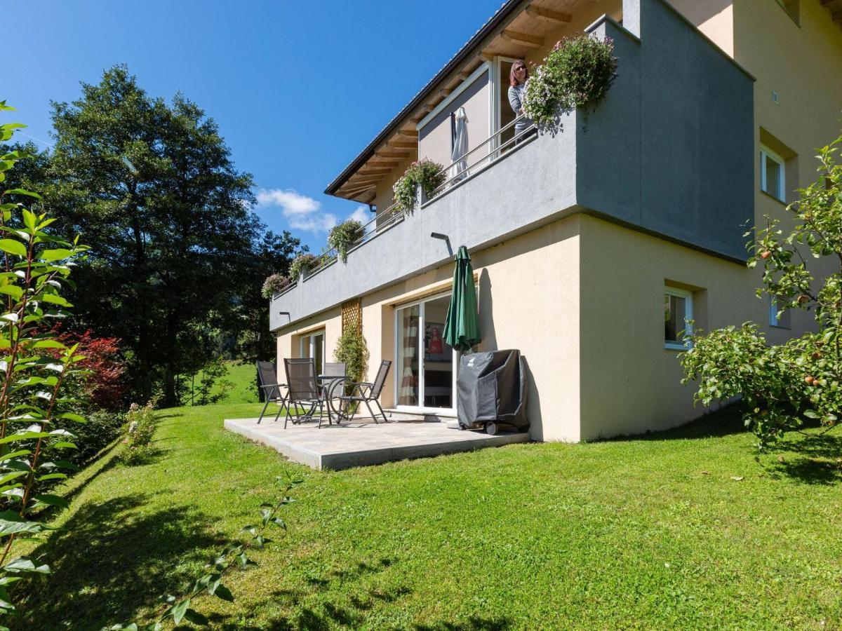 Bright Flat Close To The Ski Area Piesendorf Exterior foto