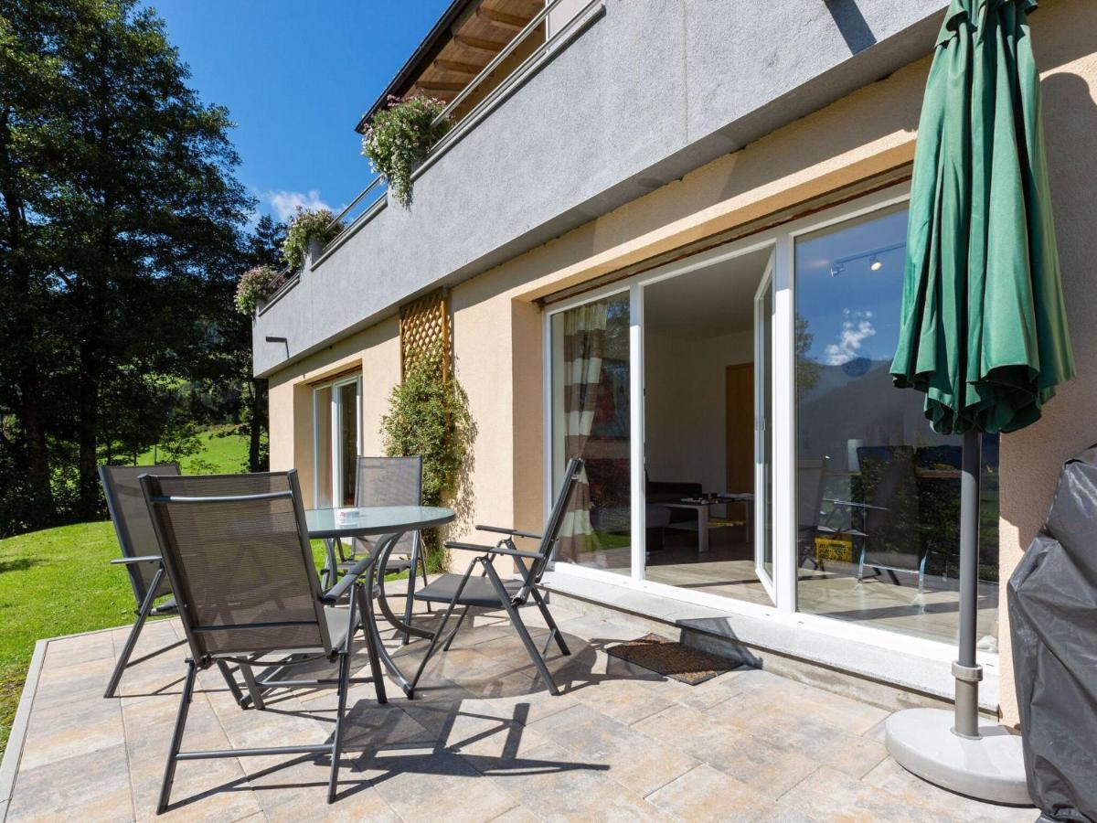 Bright Flat Close To The Ski Area Piesendorf Exterior foto