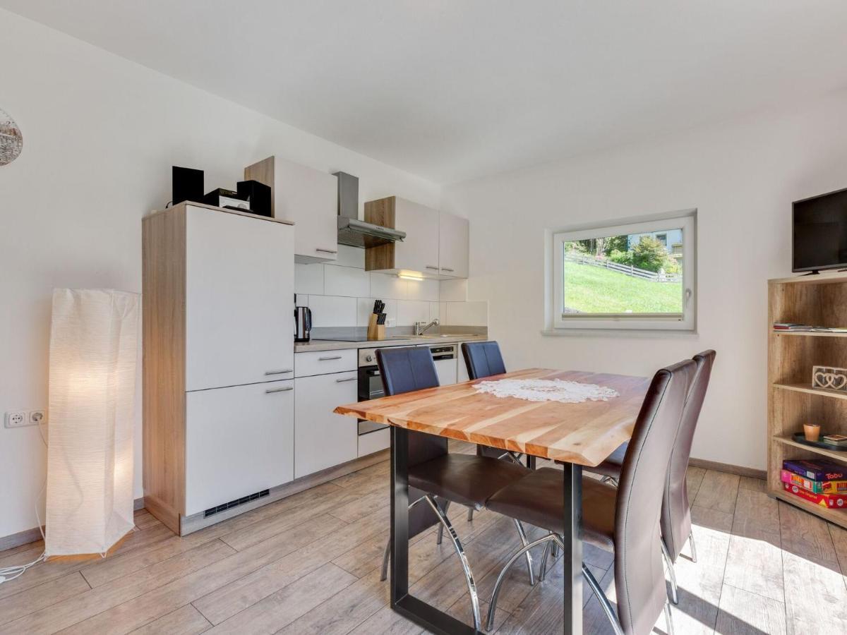 Bright Flat Close To The Ski Area Piesendorf Exterior foto