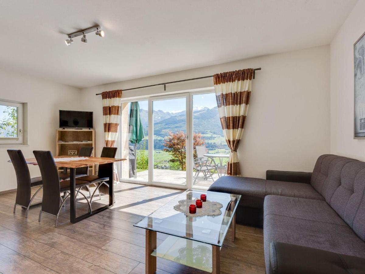 Bright Flat Close To The Ski Area Piesendorf Exterior foto