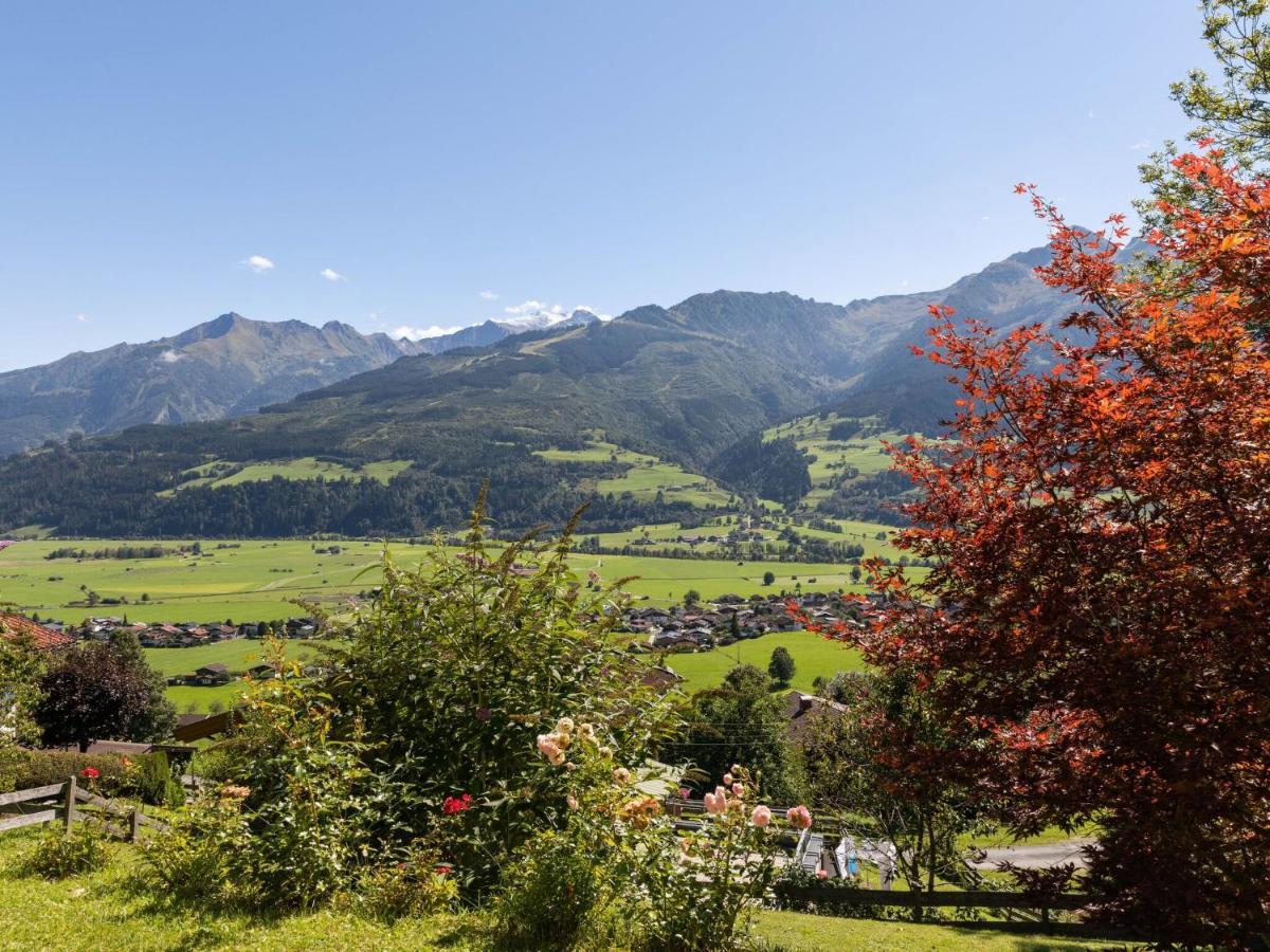 Bright Flat Close To The Ski Area Piesendorf Exterior foto