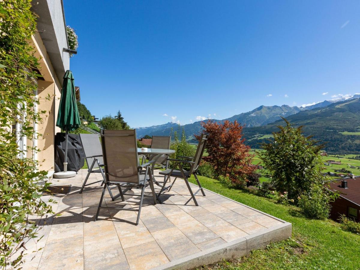 Bright Flat Close To The Ski Area Piesendorf Exterior foto