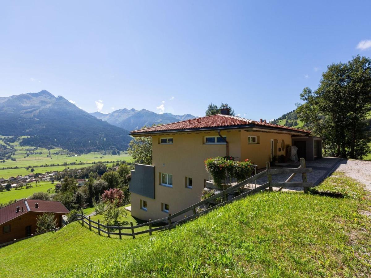 Bright Flat Close To The Ski Area Piesendorf Exterior foto