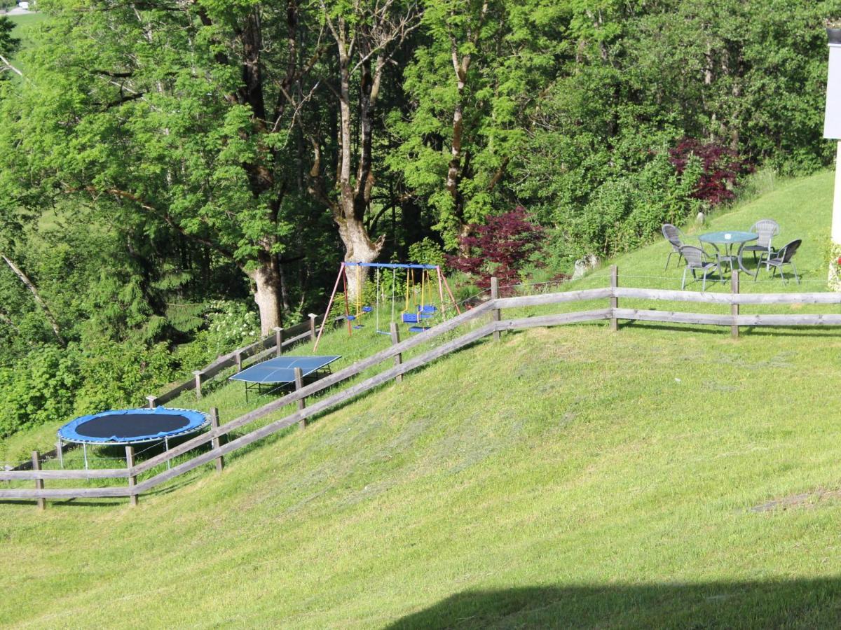 Bright Flat Close To The Ski Area Piesendorf Exterior foto