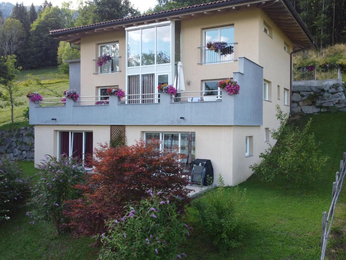 Bright Flat Close To The Ski Area Piesendorf Exterior foto