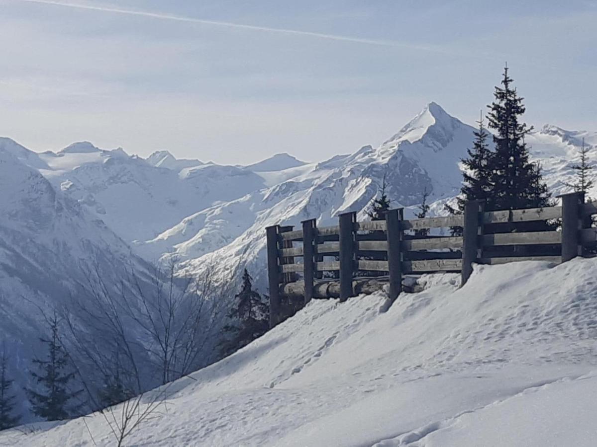 Bright Flat Close To The Ski Area Piesendorf Exterior foto