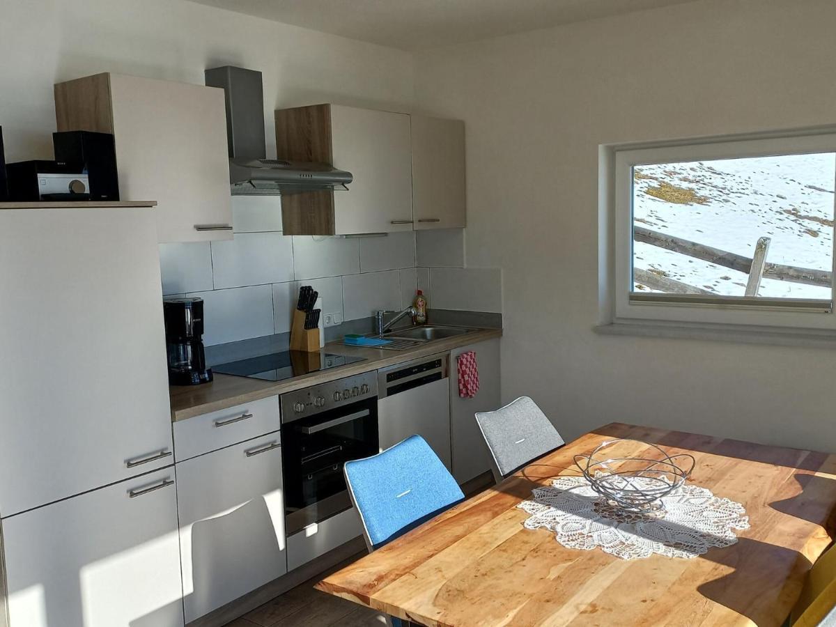 Bright Flat Close To The Ski Area Piesendorf Exterior foto