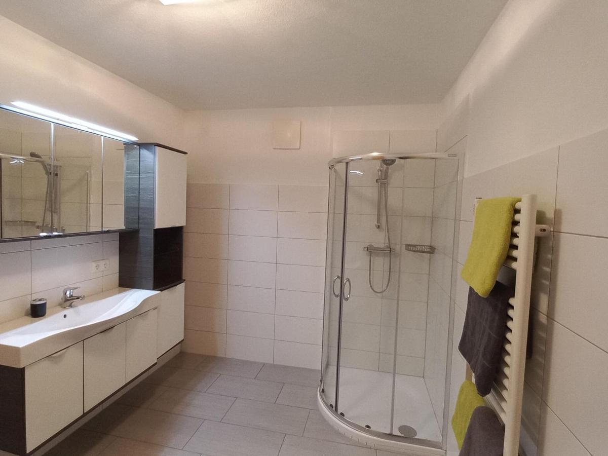 Bright Flat Close To The Ski Area Piesendorf Exterior foto